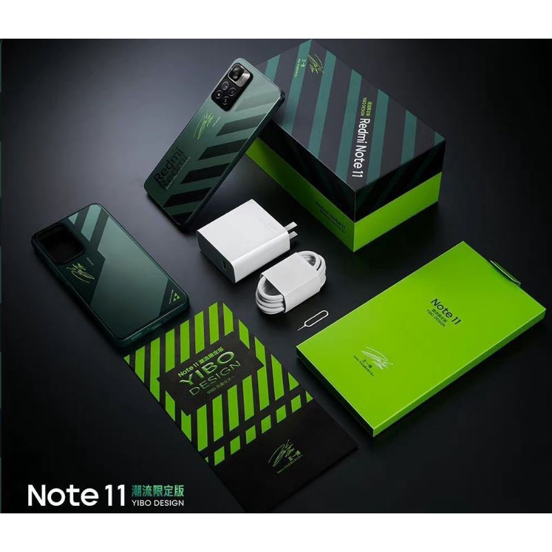 Redmi Note11 Yibo design ของใหม่ มือ1