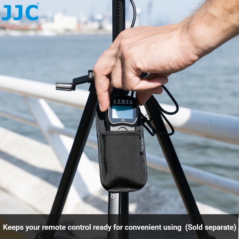 JJC TM-C กล้องจับเวลารีโมทคอนโทรล การเปิดตัวชัตเตอร์หน่วงเวลา สำหรับ Canon EOS R10 R7 R6 RP Ra R M6 Mark II M5 800D 760D 750D 700D 650D 600D 200D II 100D 90D 80D 77D 70D 60D 60D 1500D 1300d 1200D 1100D PowerShot SX70HS G5X G1X MarK III II และอื่น ๆ - รูปที่ 7