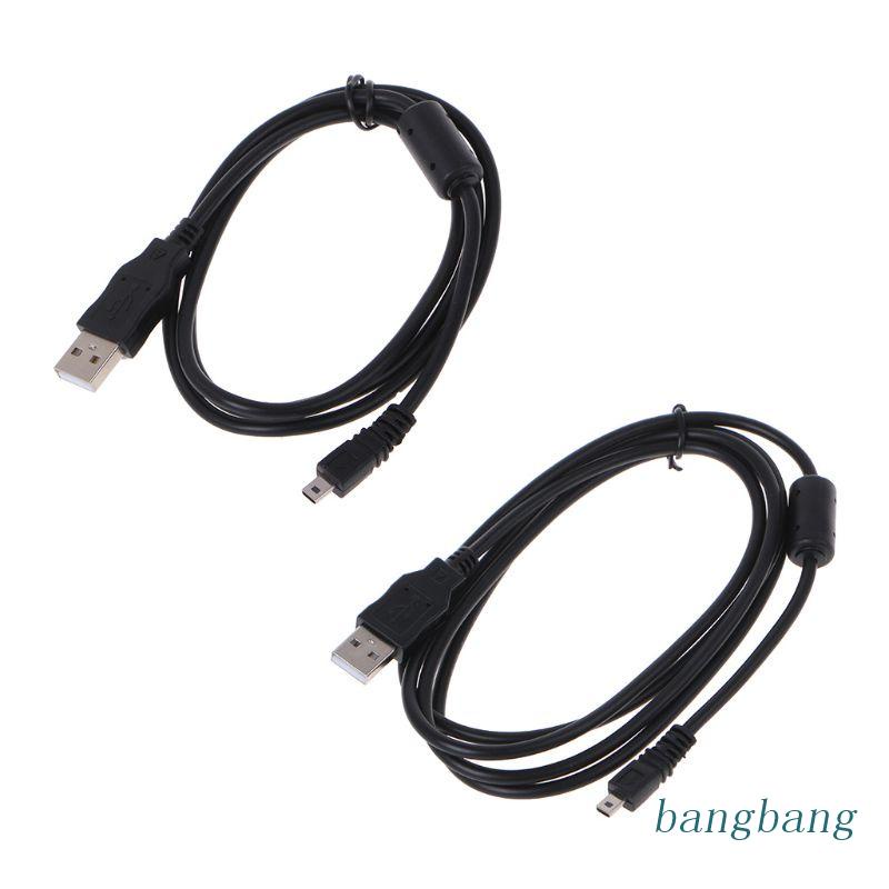 Bangb CB-USB7 สายเคเบิลข้อมูล USB สําหรับ Olympus PEN-F E-PL7 E-PL8 E-PM1 E-PM2 TG-1 TG-2 TG-3 #0
