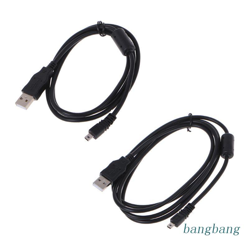 Bangb CB-USB7 สายเคเบิลข้อมูล USB สําหรับ Olympus PEN-F E-PL7 E-PL8 E-PM1 E-PM2 TG-1 TG-2 TG-3 #7