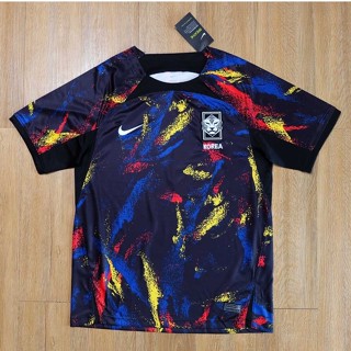 !!!เสื้อบอล AAA เสื้อ ทีมชาติ เกาหลี Korea Kit 2022/23(พร้อมส่ง)