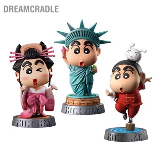 BDreamcradle โมเดลฟิกเกอร์ การ์ตูนตัวละครจําลอง ท่าทางที่น่าสนใจ ของเล่นสําหรับเด็ก