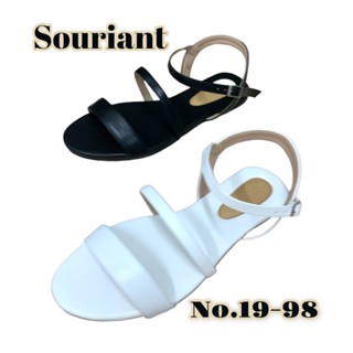 Souriant No .19-98รองเท้าแตะสวมใส่สบายเท้า