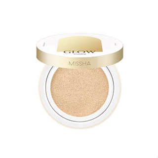 missha glow cushion เบาะ 14g spf40