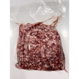 1KG/PACK เนื้อบดพรีเมี่ยม (เนื้อนำเข้า100%) IMPORT BEEF MINCED