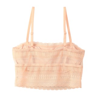 ELLE Lingerie Camisole Bra เสื้อบังทรงตัวยาว สไตล์เฟมินีน (LH1834)