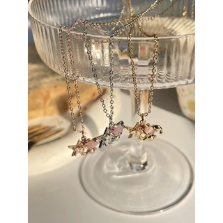 Callisto star Necklace