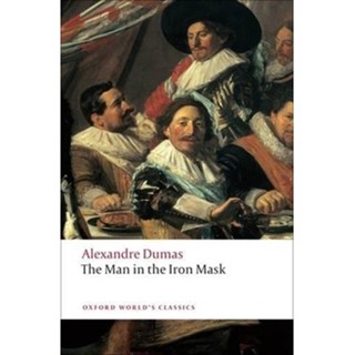 The Man in the Iron Mask Paperback Oxford Worlds Classics English By (author)  Alexandre Dumas