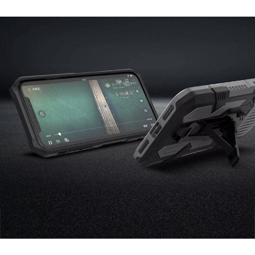 เคสโทรศัพท์ I-Cกันกระแทก REALMEC35 RM13C RM9A C11 2021 RM Note10 4G REALME5/5i RM10 REALMEC25 REALME