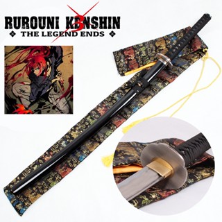 Japanese Sword ดาบซามูไร เปิดคม Rurouni Kenshin ซามูไรพเนจร คาตานะ รูโรนิ เคนชิน Himura ฮิมุระ Katana Samurai Ninja