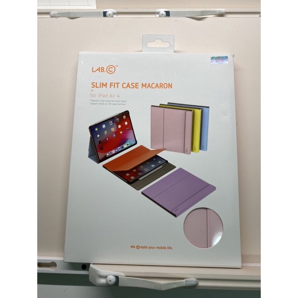 [มือสอง] เคส Lab C iPad air 4