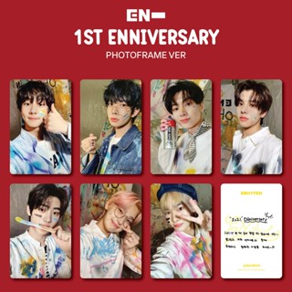 [จําลอง] Enhypen - 1st ENNIVERSARY