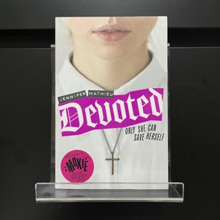 Devoted - Jennifer Mathieu