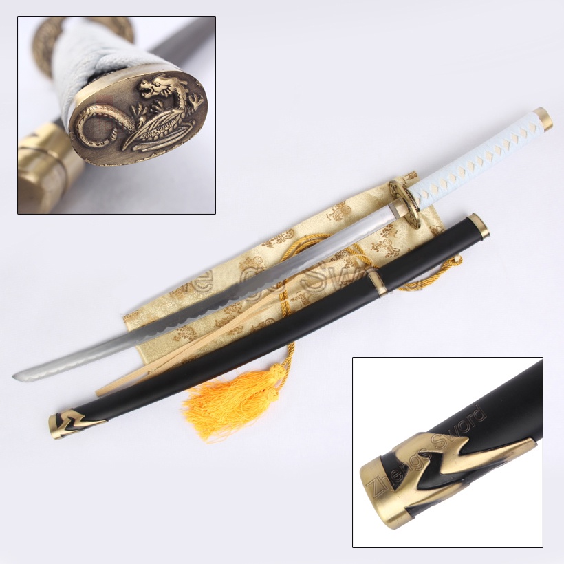 Japanese Sword ดาบซามูไร นินจา เปิดคม คาตานะ เอโดะ ญี่ปุ่น Devil May Cry เดวิลเมย์คราย Vergil เวอร์จ