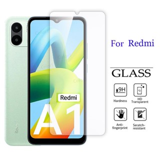 ฟิล์มกระจกนิรภัยกันรอยหน้าจอสําหรับ Redmi 12 12C 11A A2 A2+ A1 Note 12 12s 11 11s 10 Pro 10 10S 5G 9T 9 9A 9C 10C Note 9T 9S 9 8 7 8A 7A Pro Plus Pro+ 5G 4G 2022 2023