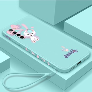 Tecno เคสโทรศัพท์มือถือ TPU แบบนิ่ม ลายการ์ตูน พร้อมสายคล้อง สําหรับ Tecno spark 8 9 8p 8c 8pro 8T 9pro 9T go 2022 pova3 neo