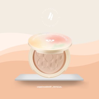 BNB Barenbliss Fine to Refine Compact Powder | แป้งอัดแข็งคุมมัน SPF 25 PA+++ 6 กรัม