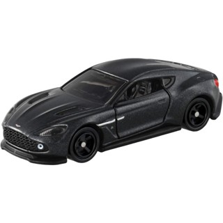 Takara Tomy Tomica No.10 Aston Martin Vanquish Zagato (1st Edition)