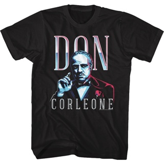 Don Corleone Godfather Shirt เสื้อยืดน่ารักๆ เสื้อยืดแฟชั่น