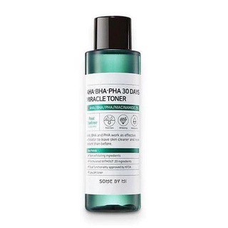 some by mi aha bha pha 30 days miracle toner 150ml