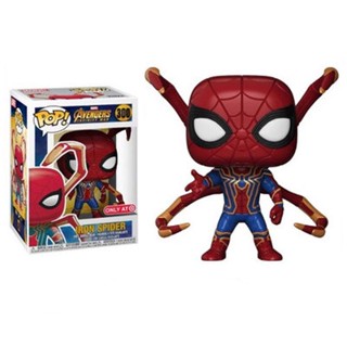 ฟิกเกอร์โมเดล funko pop marvel:avengers 3