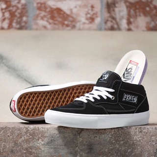 Vans Skate Half Cab Black/White