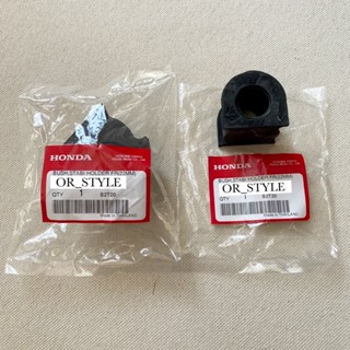 อะไหล่แท้ศูนย์ ยางกันโคลงหน้า JAZZ GD 2003-2008 จำนวน 2 ชิ้น (RM-51306-SAA-J01)