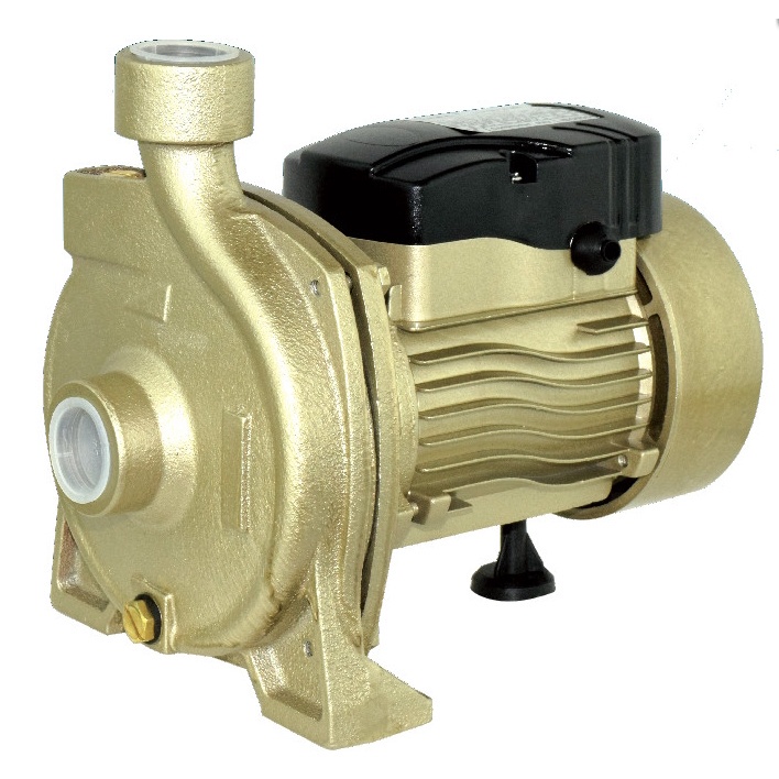 แท้ ส่งไว KANTO ปั๊มน้ำ ปั๊มน้ำหอยโข่ง รุ่น KT-CPM-130เครื่องสูบน้ำ ใบพัดพลาสติกPPO ขนาด 1 นิ้ว 0.5 แรง