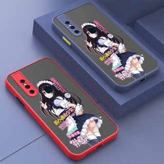 เคสโทรศัพท์มือถือ ป้องกันการตก ลายการ์ตูนอนิเมะน่ารัก สําหรับ VIVO V20 SE V19 V17 V15 S1 Pro 2021 For Soft Case Phone Casing Camera Lens Protector Full Cover simple Silicone Cases mobile covers