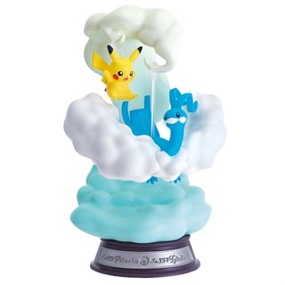 [ส่งตรงจากญี่ปุ่น] Pokemon Swing Vignette Collection 2 Pikachu &amp; Altaria Japan Pocket Monster