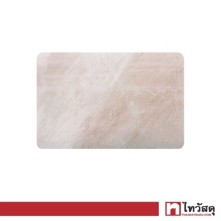 KASSA HOME แผ่นรองจาน PET ลาย Marble รุ่น CC-22972 หลากสี