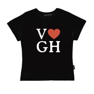 V❤️GH       baby tee