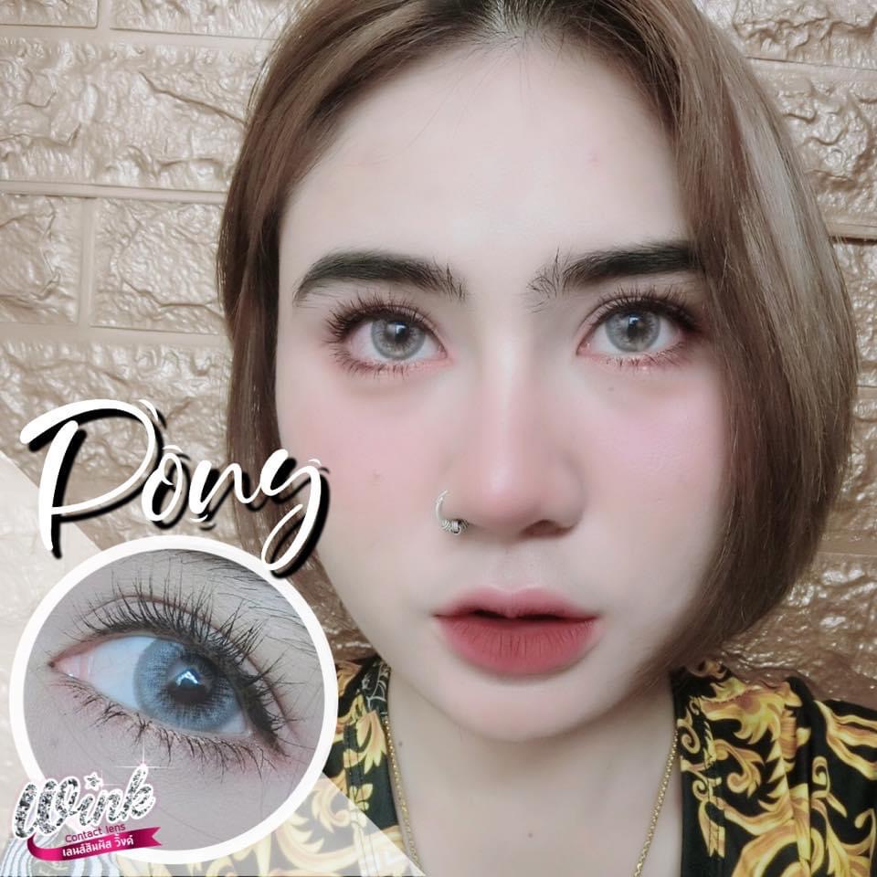 *มีของ/ส่งทันที* Contact Lens คอนแทคเลนส์   บิ๊กอาย สายตาสั้น 350  บิ๊กอาย ตาโต เลนซ์คุณภาพ ถูกที่สุด! - รูปที่ 4