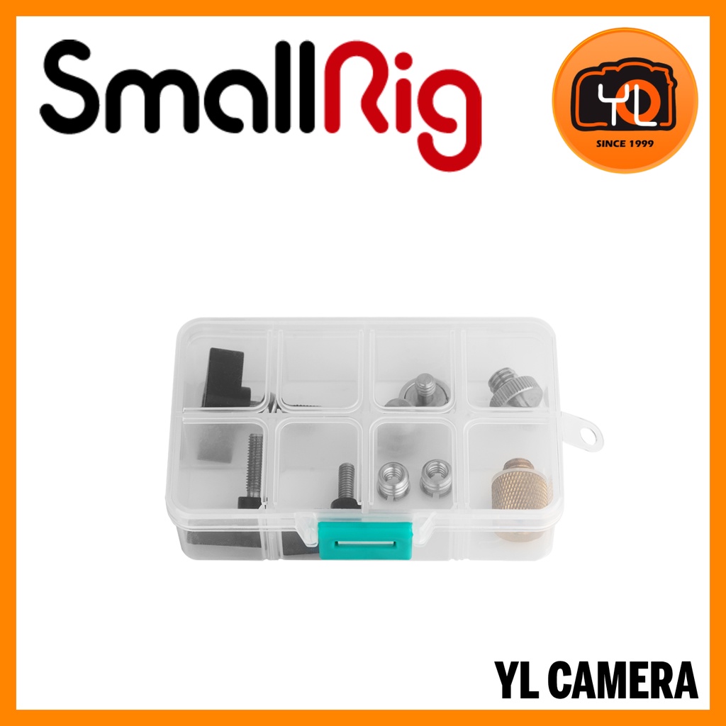 SmallRig 9995 Screw Ratchet Wingnut Set