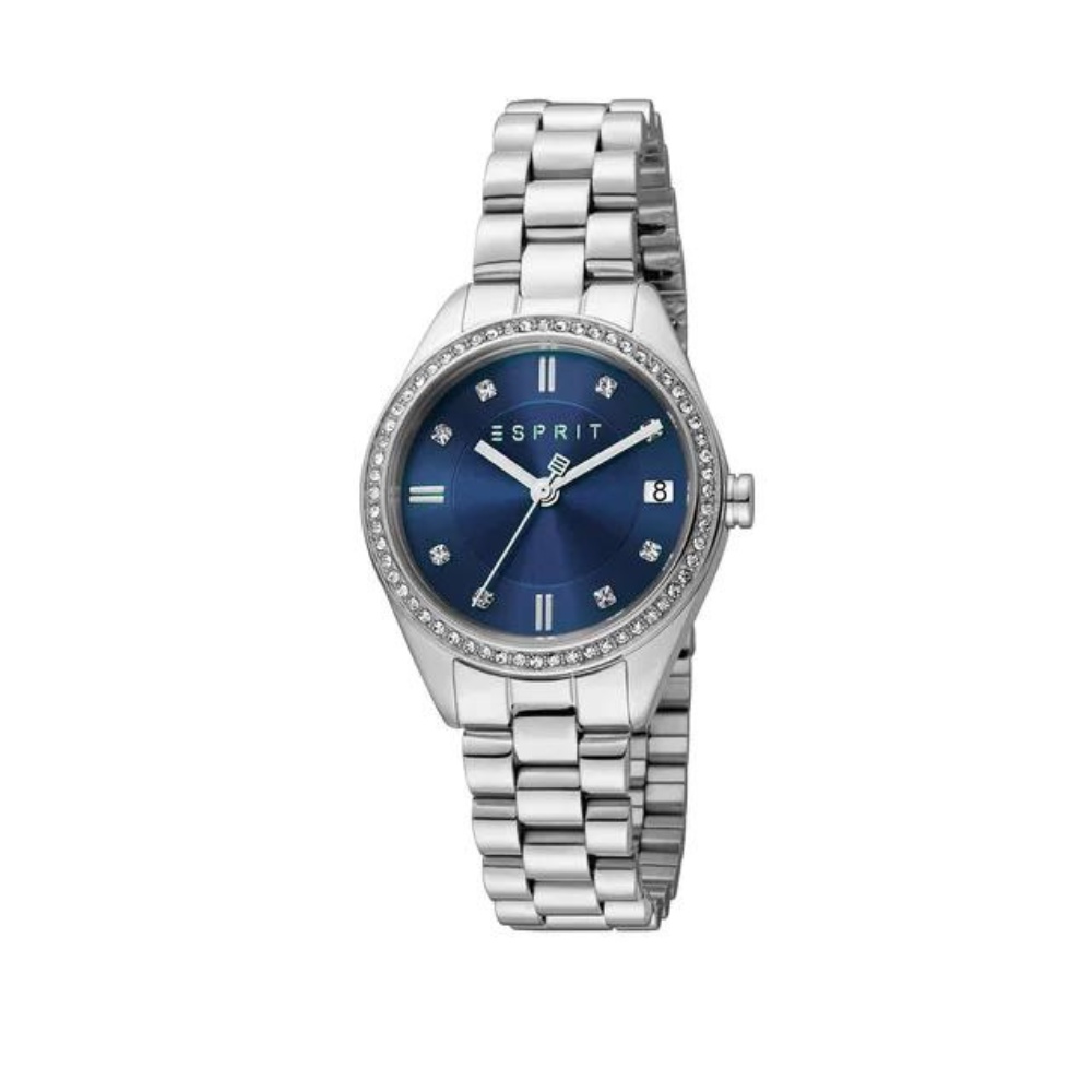 Esprit นาฬิกาข้อมือ นาฬิกาผู้หญิง/ผู้ชาย  รุ่น ES1L341M0065 Silber