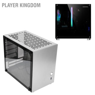BPlayer Kingdom เมนบอร์ดคอมพิวเตอร์ Itx ขนาดเล็ก แบบพกพา 110 Xe2 X80 X91240V