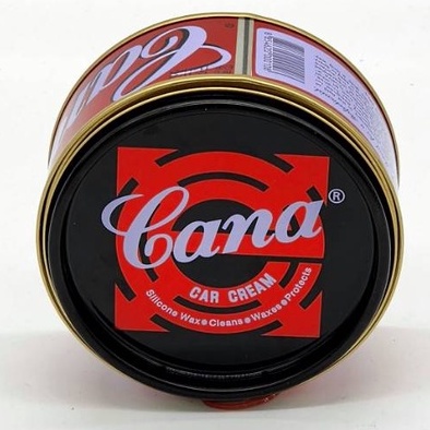 CANA ครีมขัดเงาสีรถ ครีมกาน่า ครีมขัดเคลือบเงาสีรถ ของแท้ 100% ขนาด 220 กรัม