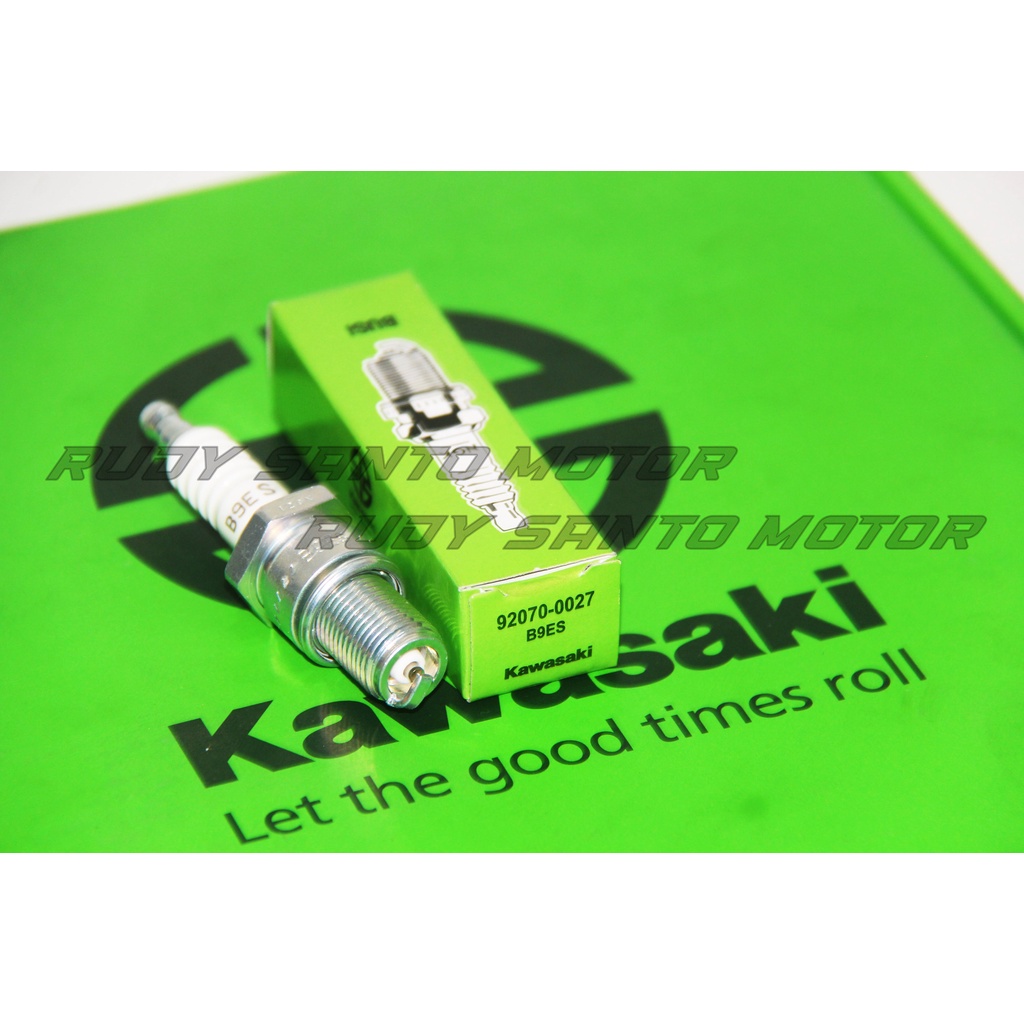 Ninja r rr ss cbu Krr ZX 150 2-Stroke 2-Stroke Old New 97070-0027 & 97020-1253 B9ES NGK Original KGP