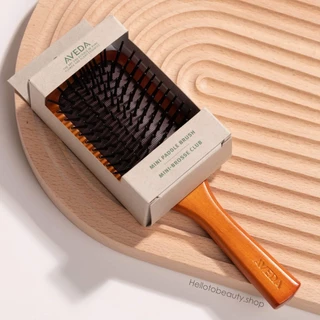 [เหลือ 743.- โค้ด "เก็บโค้ดหน้าร้าน"] AVEDA แปรงหวีผม Paddle Brush และ Mini Paddle Brush