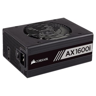 CORSAIR AX1600i 1600W 80 PLUS TITANIUM POWER SUPPLY
