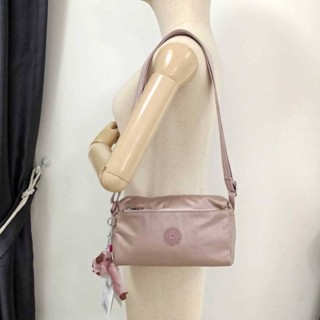 KIPLING Monkey program K16217 Seoul up sling bag รุ่น 3 ซิป - new