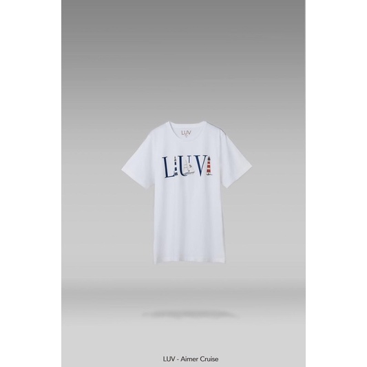 เสื้อยืดพ่อ-แม่ Aimer kids