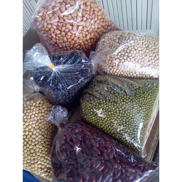 ถั่วลิสง​จัมโบ้​ (เมล็ด​พันธุ์)​เกษตรจัมโบ้จีน1กก150บาท​ สำหรับ​เพาะปลูก​หรือรับประทาน​(คำเตือนถั่วจีนงอกยากกว่าถั่วไทย) ราคา ถูกที่สุด ดีลบีเคเค แกลเลอรีภาพที่ 5