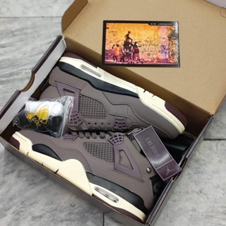 ถุงเท้า Jordan 4 A Ma Maniere Free Eqpt ของแท้ จากโรงงาน