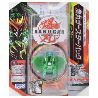 Bakugan Gundalian Invaders BakuBoost Ventus Hawktor NIP  #บาคุกัน