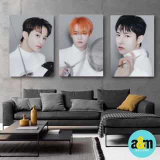 โปสเตอร์ไม้ NCT DREAM Season Greeting 2023 Version I Wall Hanging Room Decoration I Wooden Poster K-POP Room Decoration - A&amp;M