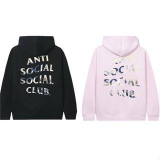 ANTI SOCIAL SOCIAL CLUB (JAPAN ONLY) 4 CAR PILE UP TONKOTSU HOODIE