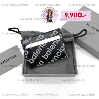 👜: New!! Balenciaga Card Holder  ‼️ก่อนกดสั่งรบกวนทักมาเช็คสต๊อคก่อนนะคะ‼️