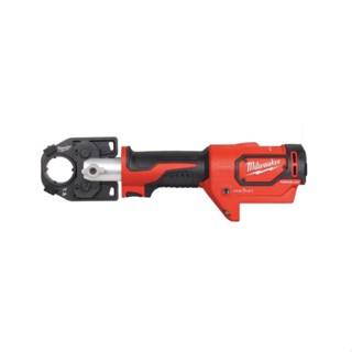 MILWAUKEE NO.M18 HCCT-0C M18™ FORCE LOGIC™ 6T Commercial Crimper เครื่องย้ำสายเคเบิล ระบบไฮดรอลิคแรง 6ตันFactory Gear