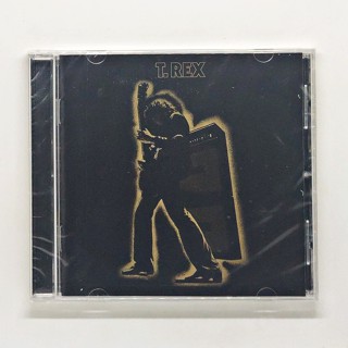 CD เพลง T. Rex – Electric Warrior (CD, Album) (เป็นสตูดิโออัลบั้มชุดที่ 2)